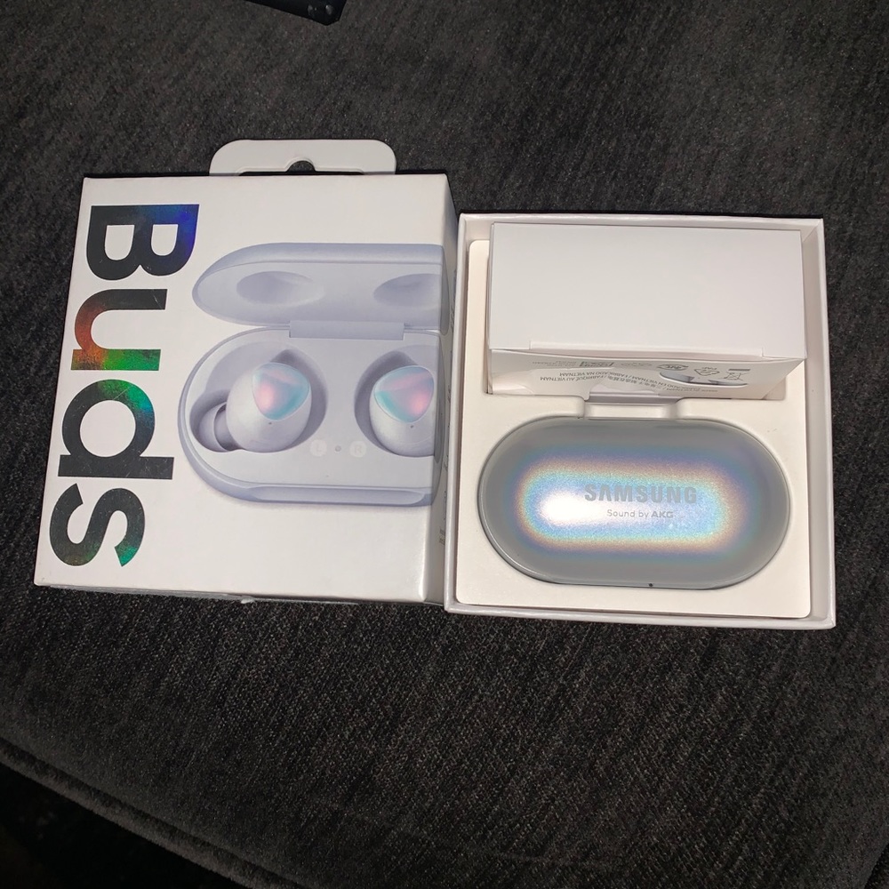 SamsungGalaxy Buds True Wireless Earbud Headphones